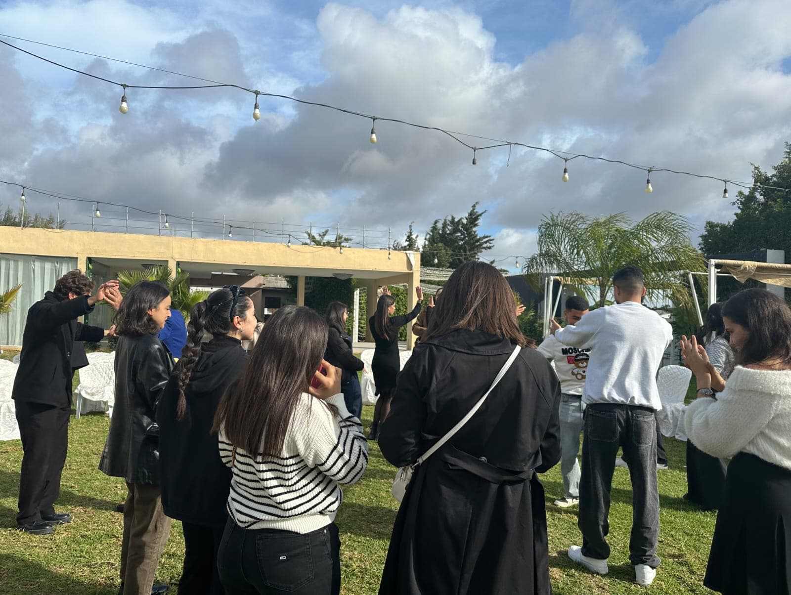 Journée d'intégration du Club Finance — photo 4
