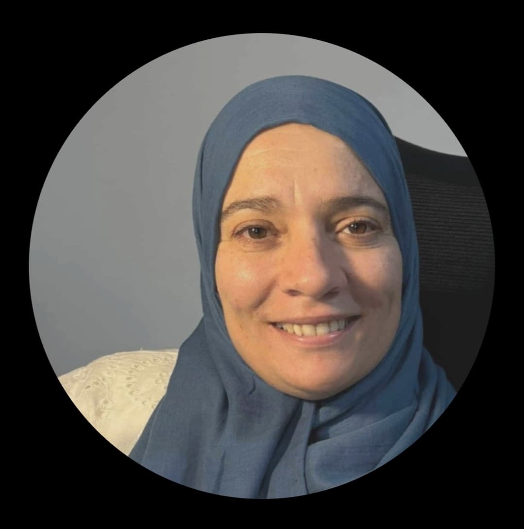 Portrait de Mme Jihene Chrfeddine