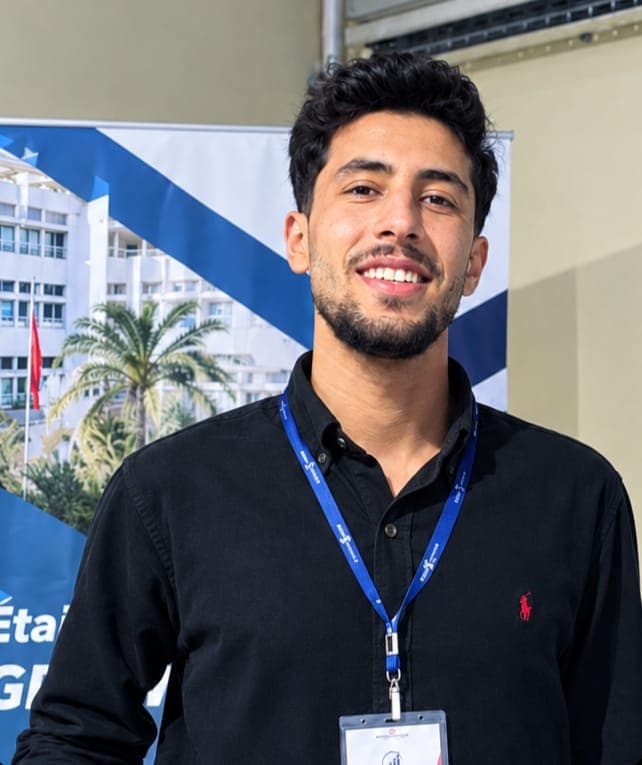Portrait de Mohamed Aziz Fridhi